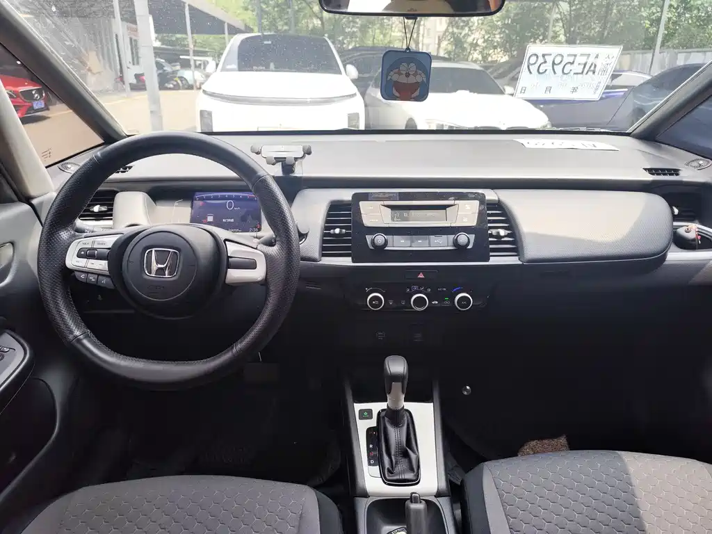 Honda Fit 2022 — фото 8