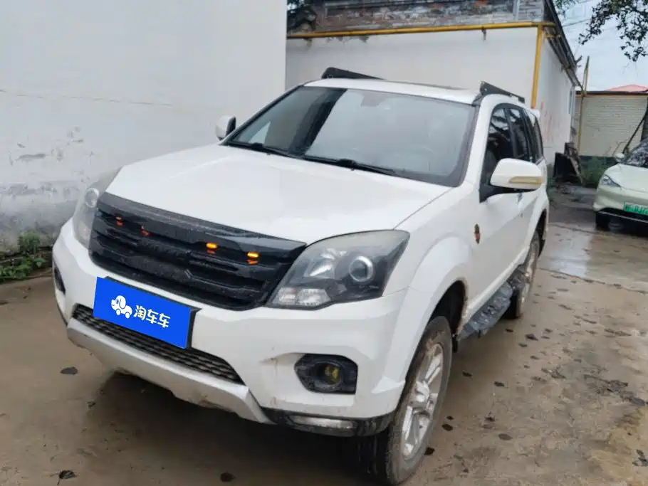 Haval H5 Classic 2019 — фото 1