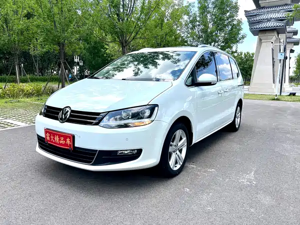 Volkswagen Sharan 2019