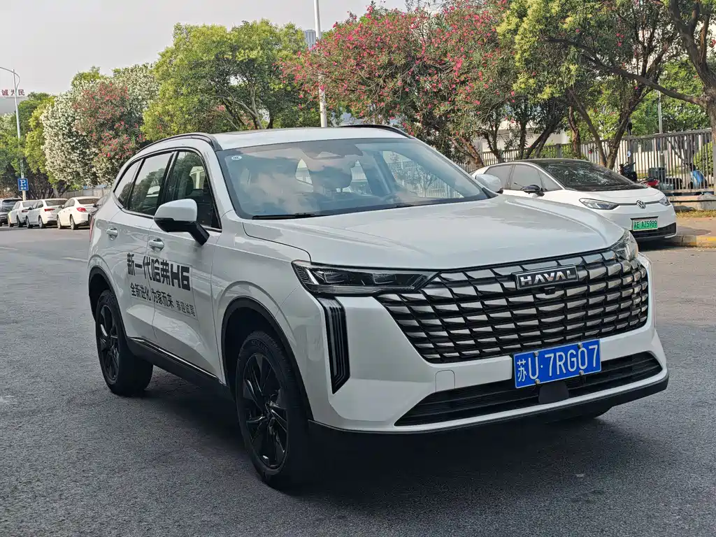 Haval H6 2024 — фото 2