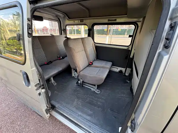 Wuling Sunshine 2020