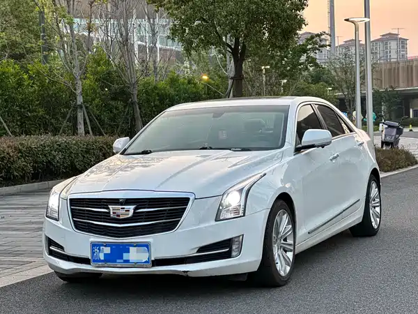 Cadillac ATS-L 2017