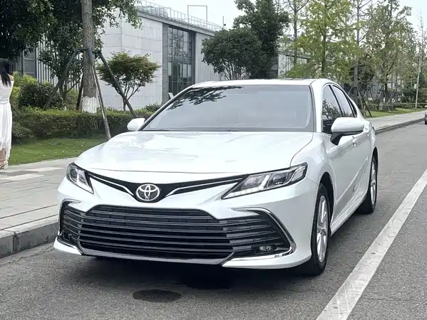 Toyota Camry 2024