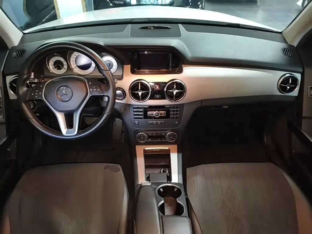 Mercedes-Benz GLK-Class 2014 — фото 10