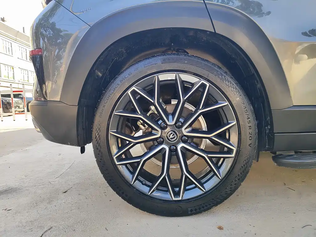 Changan UNI-T 2022 — фото 14