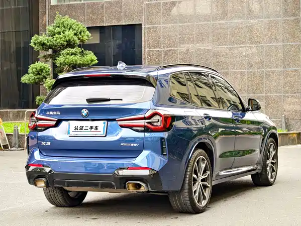 BMW X3 2022