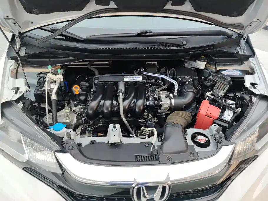 Honda Fit 2019 — фото 10