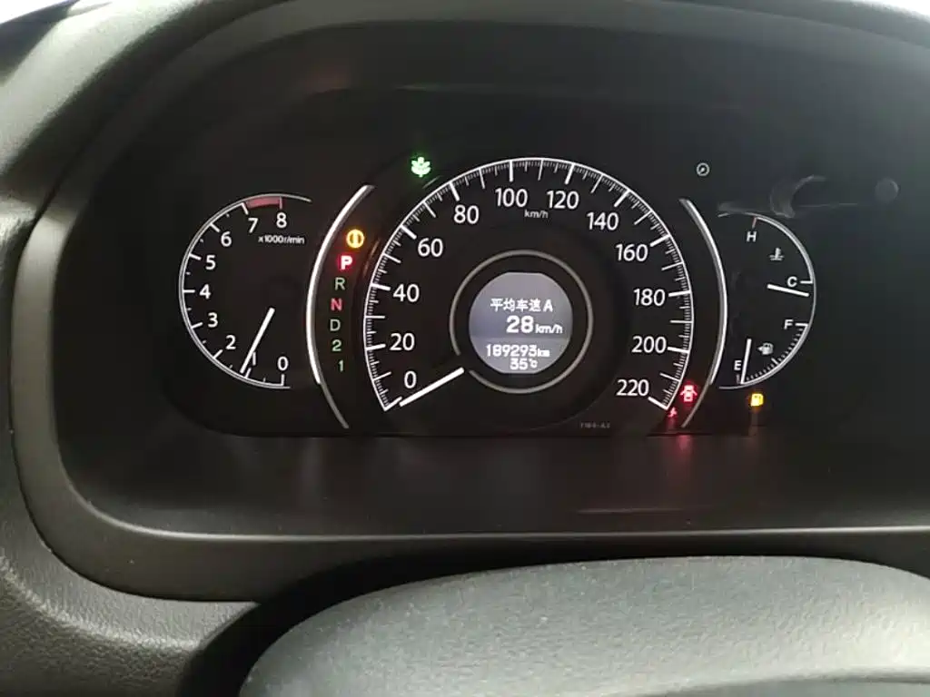 Honda CR-V 2015 — фото 19