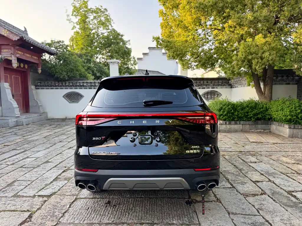 Chery Tiggo 8 PRO 2024 — фото 6