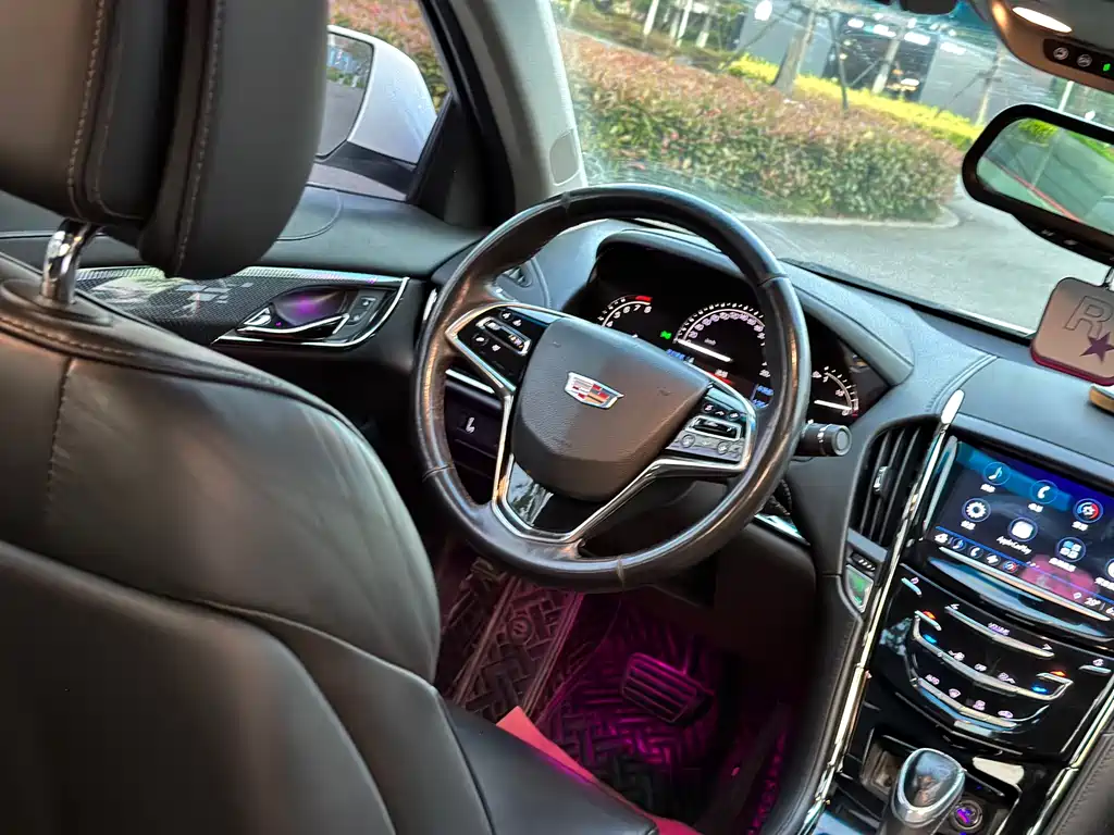 Cadillac ATS-L 2018 — фото 14