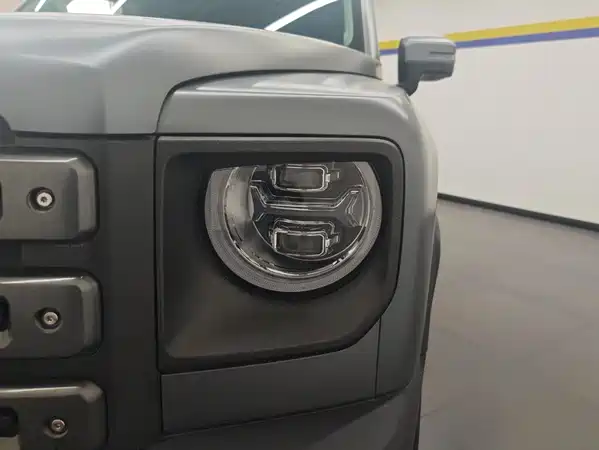 Haval Raptors New Energy 2025