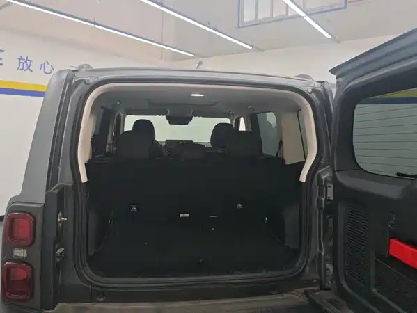 Haval Raptors New Energy 2025