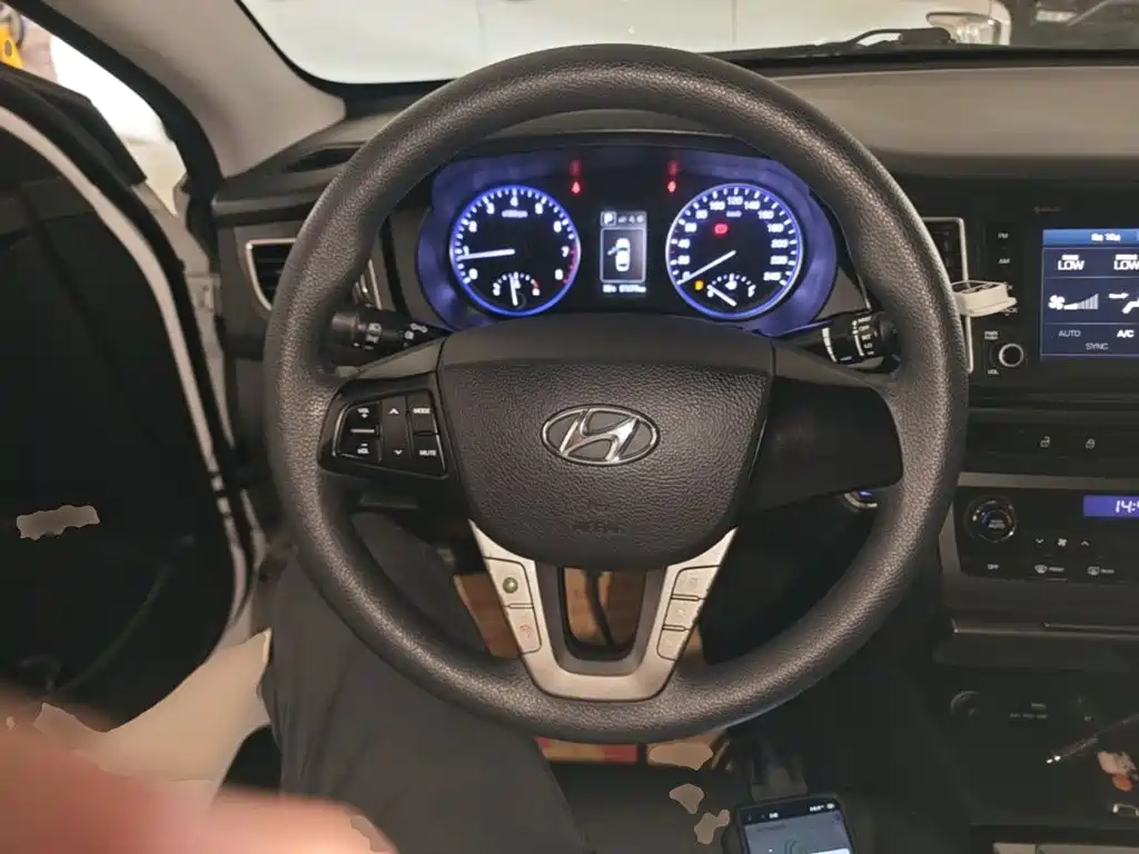 Hyundai Mistra 2016 — фото 11