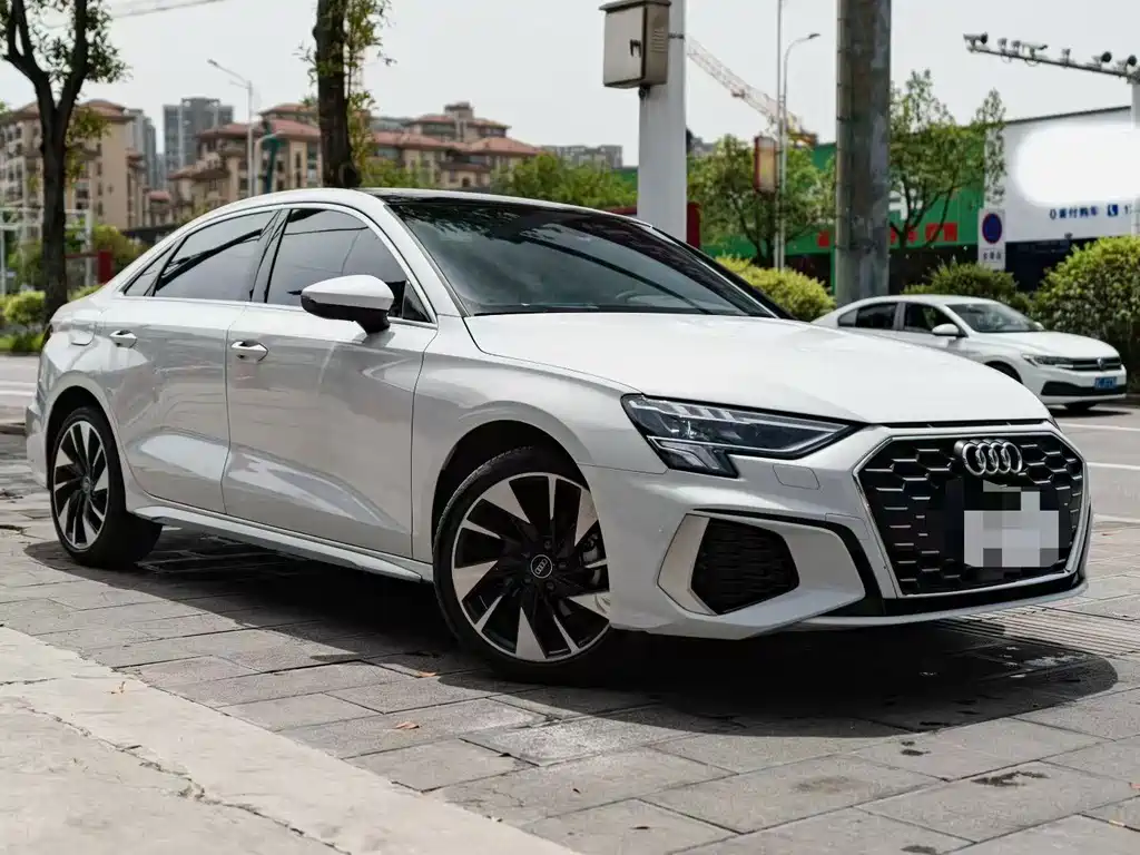 Audi A3 2023
