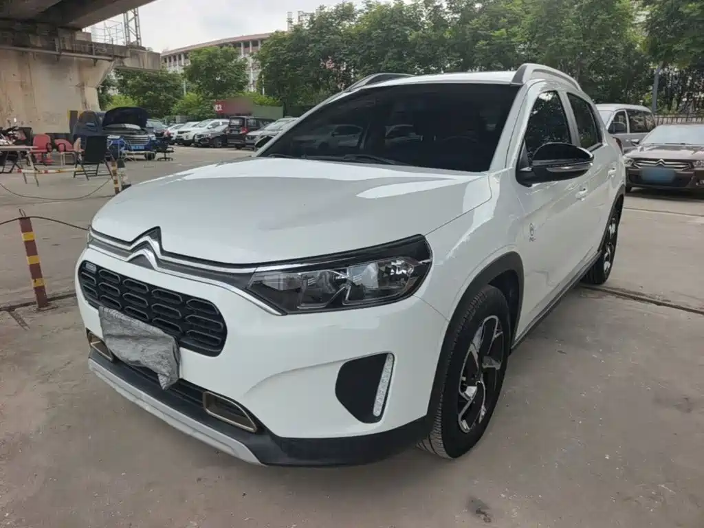 Citroën C3-XR 2021