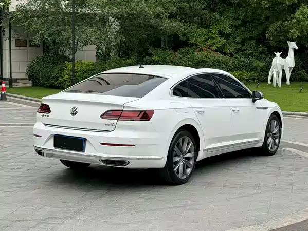 Volkswagen CC 2019