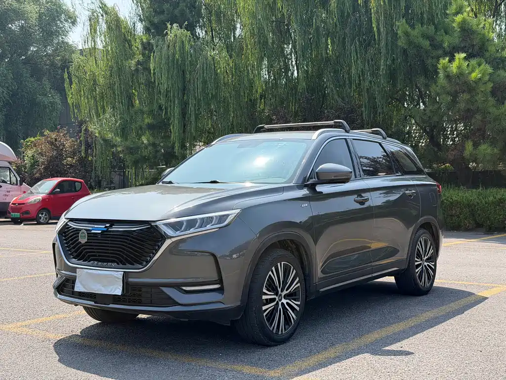 Changan Auchan X7 2020 — фото 3