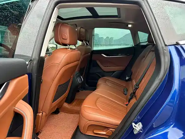 Maserati Levante 2019