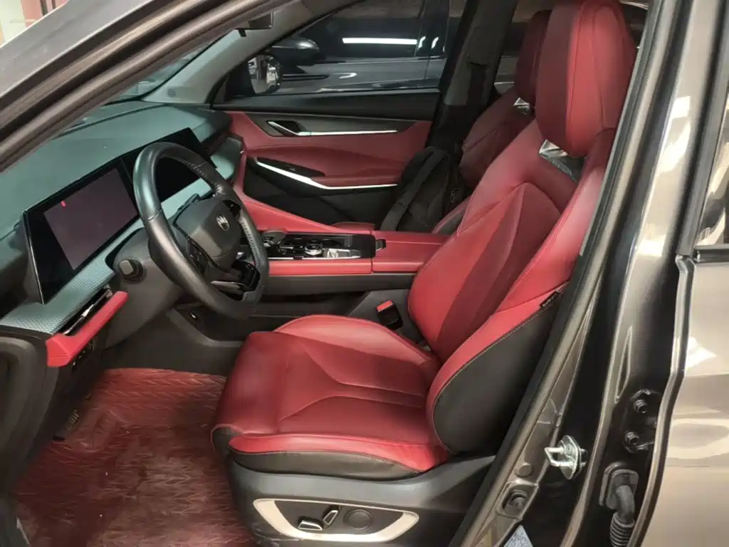 Changan CS75PLUS 2022 — фото 15
