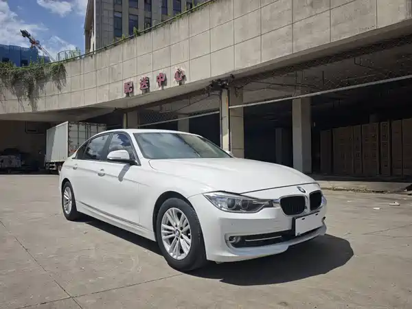 BMW 3 Series 2013