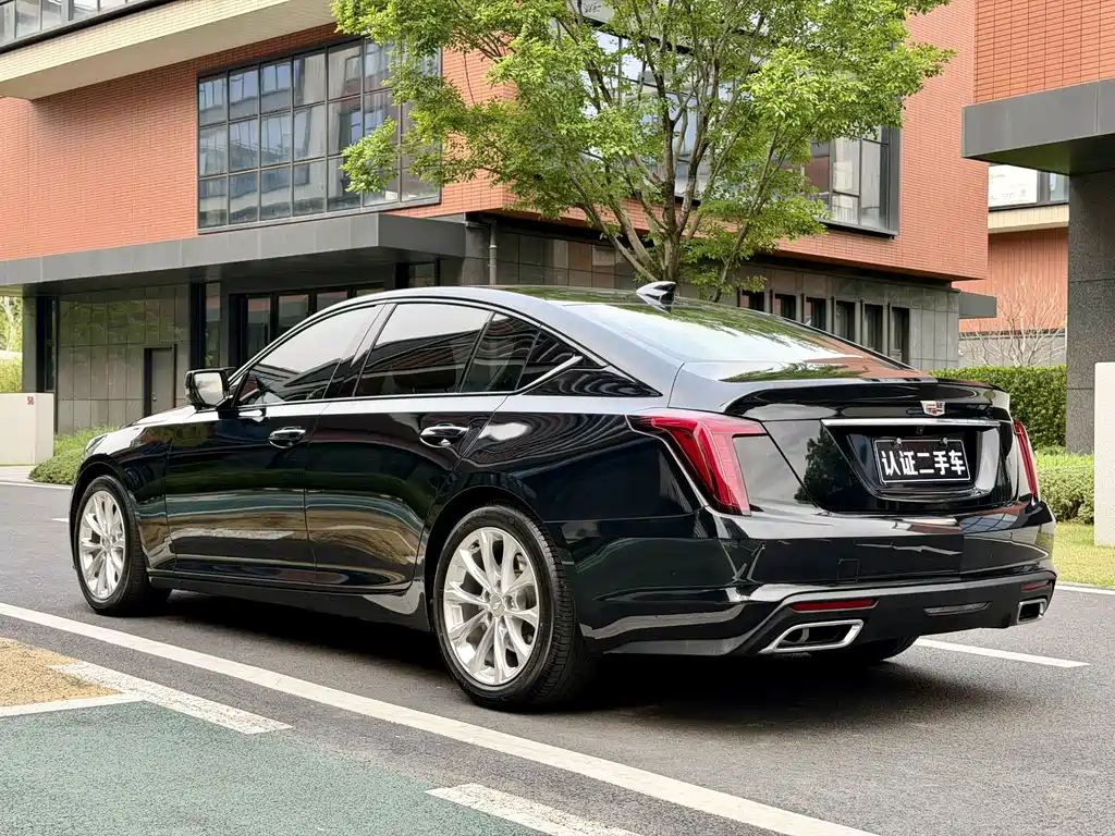 Cadillac CT5 2021 — фото 7