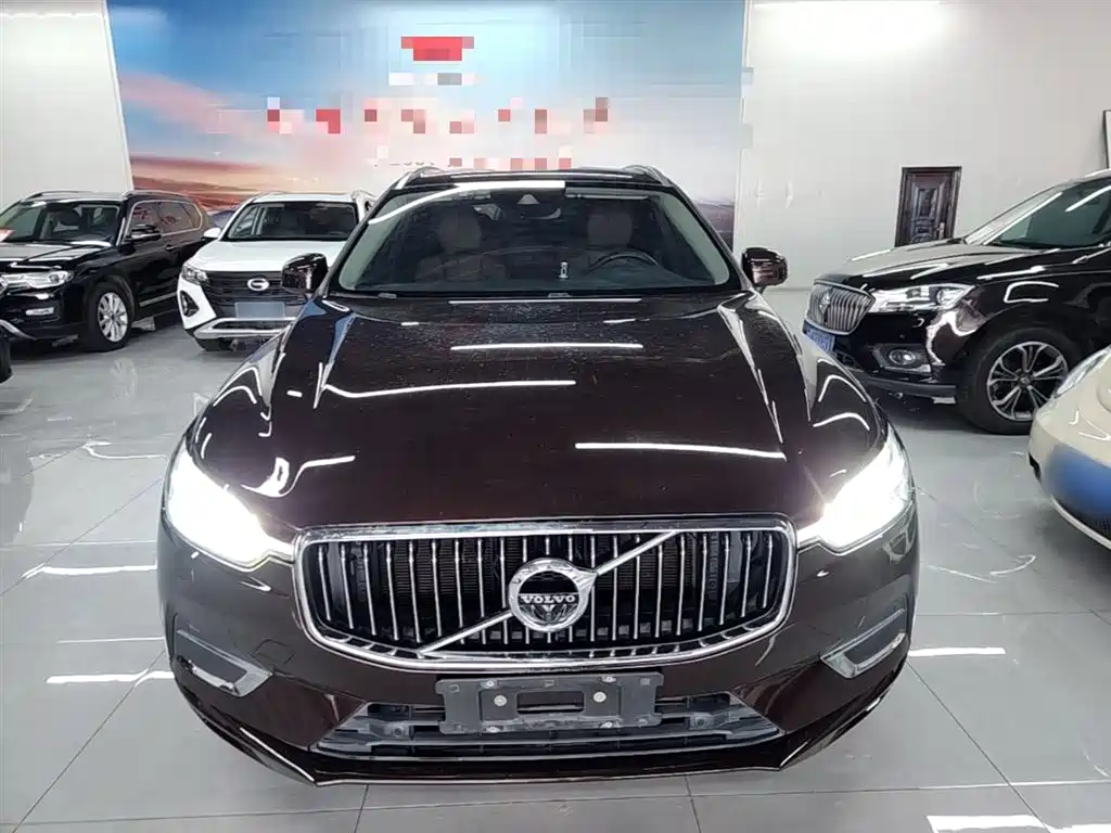 Volvo XC60 2020 — фото 3