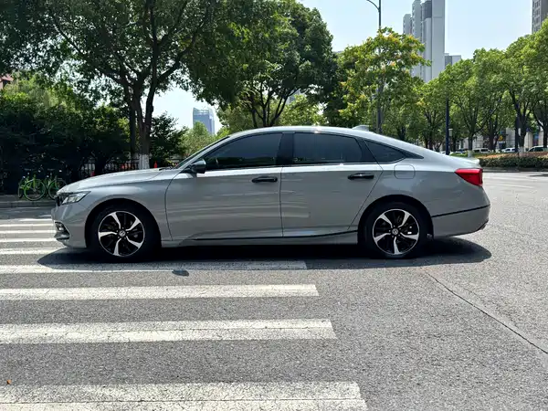 Honda Accord 2018
