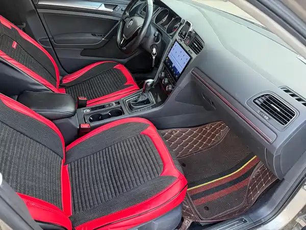 Volkswagen Golf 2017