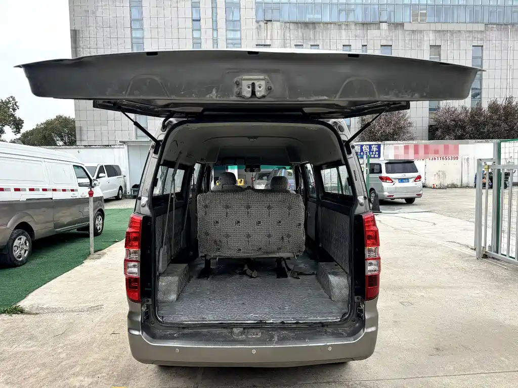Jinbei Hiace X30L 2021 — фото 10