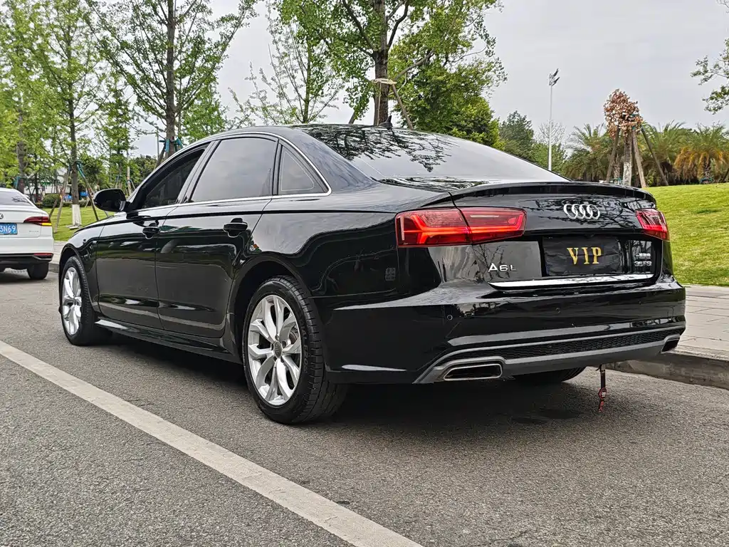 Audi A6L 2018 — фото 7