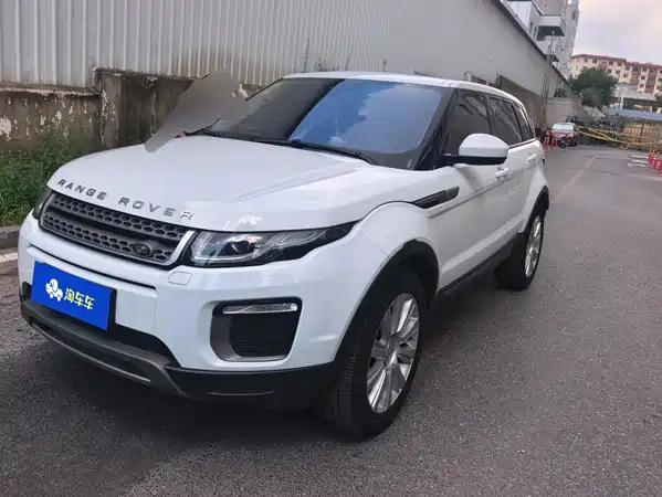 Land Rover Range Rover Evoque 2017