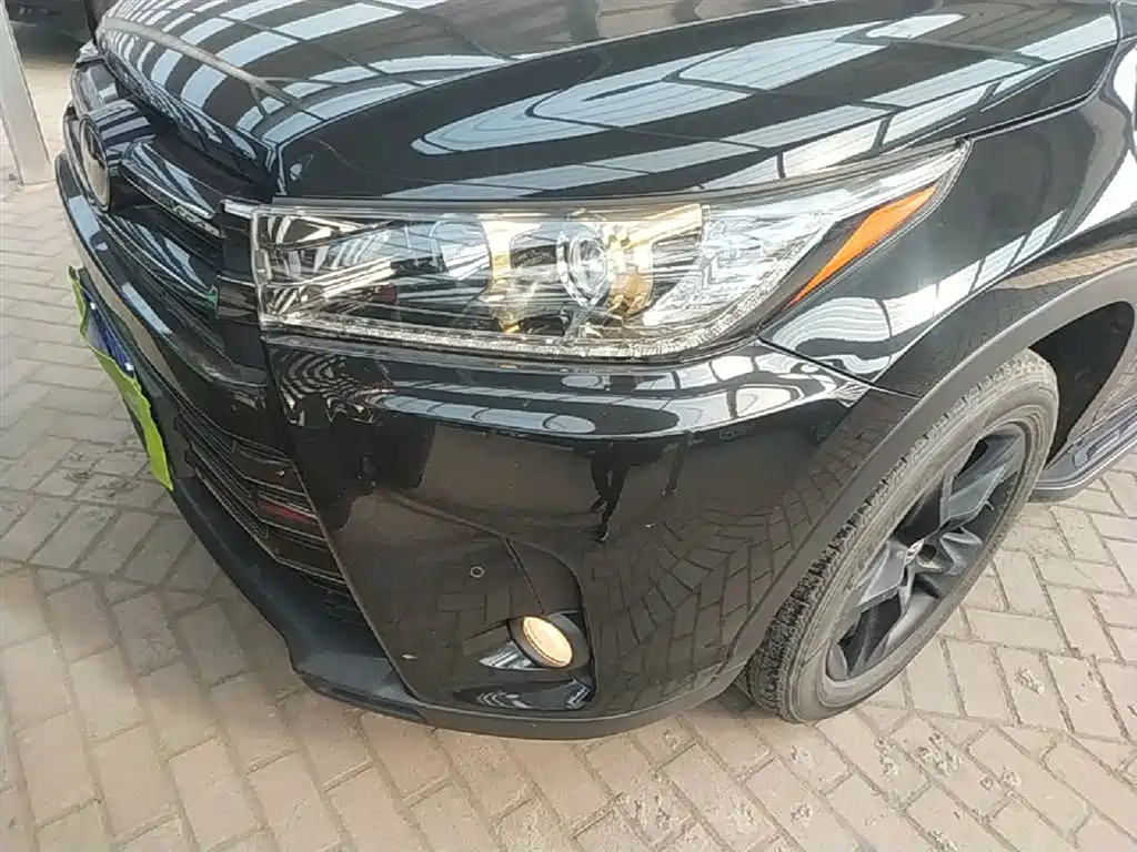 Toyota Highlander 2020 — фото 24
