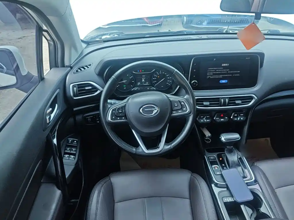 GAC Trumpchi GS4 2019 — фото 11
