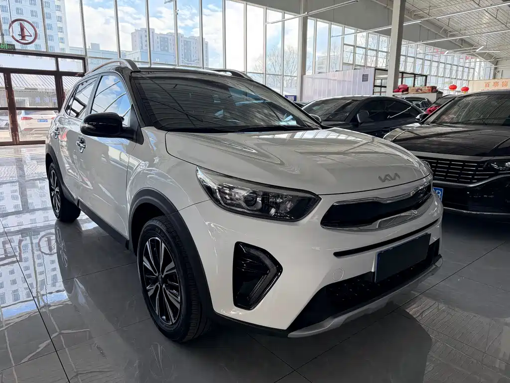 Kia KX1 2023 — фото 3