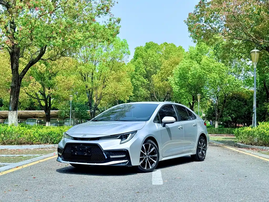 Toyota Levin 2021