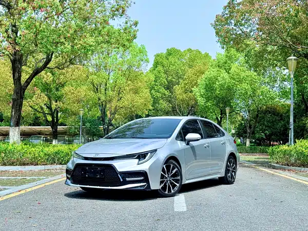 Toyota Levin 2021