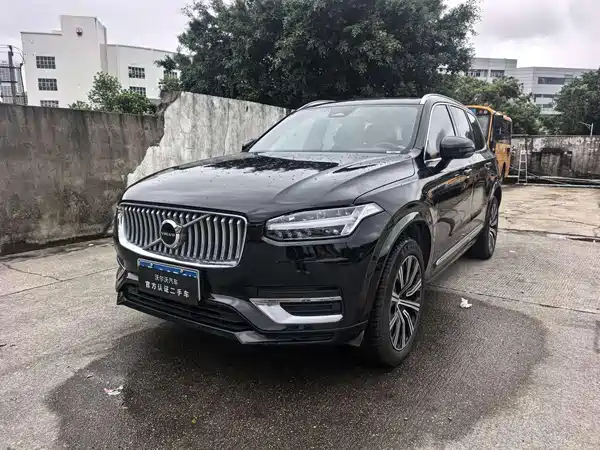 Volvo XC90 2024