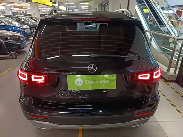 Mercedes-Benz GLB 2022