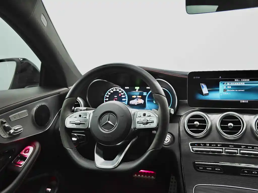 Mercedes-Benz C-Class 2023 — фото 26