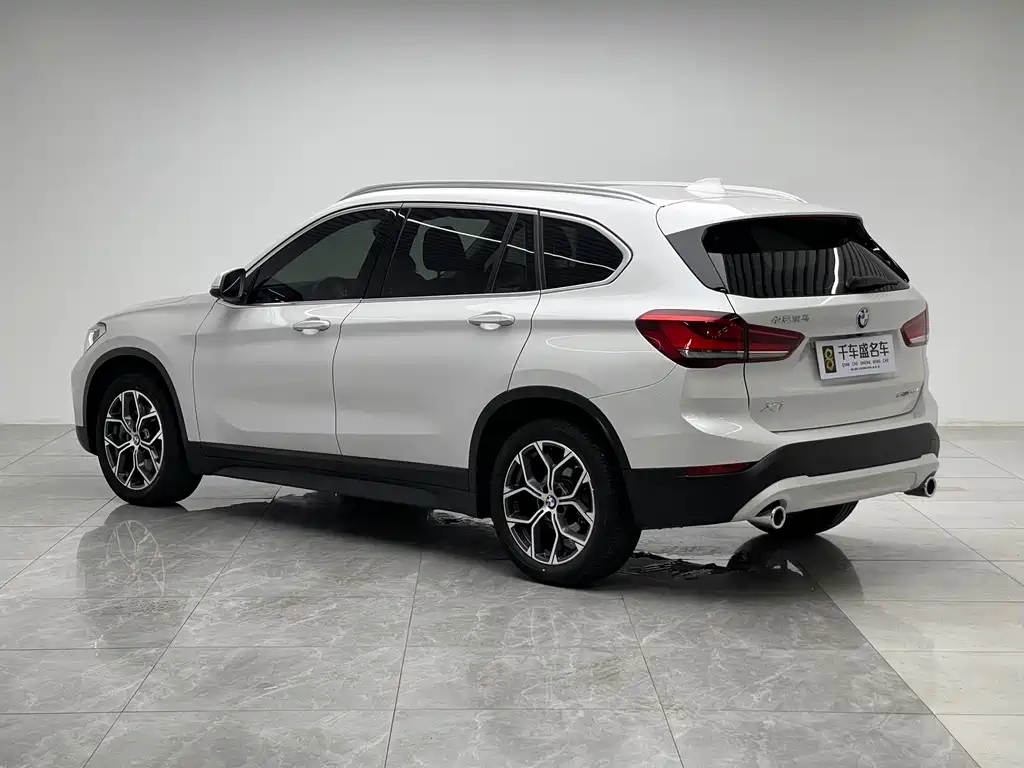 BMW X1 2023 — фото 4