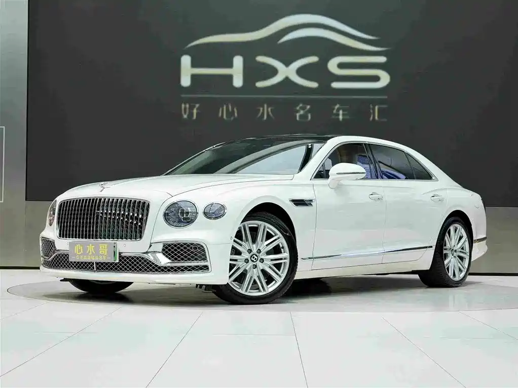 Bentley Flying Spur Plug-In Hybrid 2023