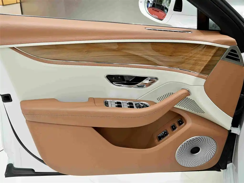 Bentley Flying Spur Plug-In Hybrid 2023 — фото 18