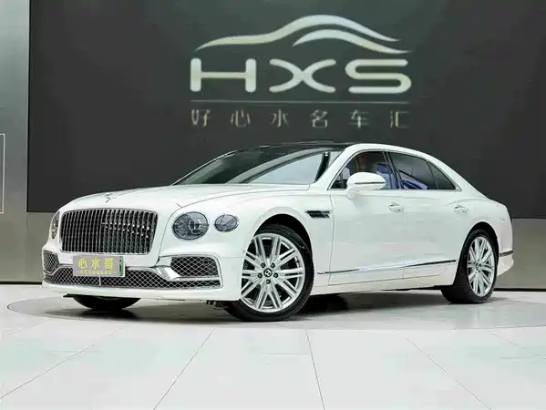Bentley Flying Spur Plug-In Hybrid 2023