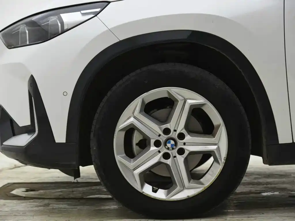 BMW X1 2023 — фото 5