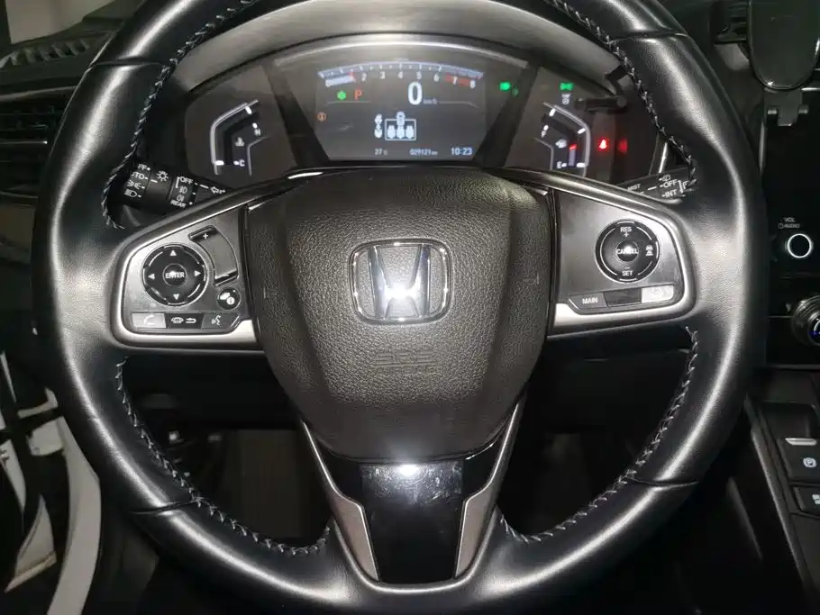 Honda Breeze 2022 — фото 15