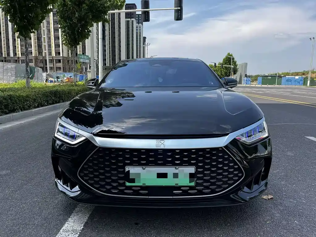 BYD Han 2024