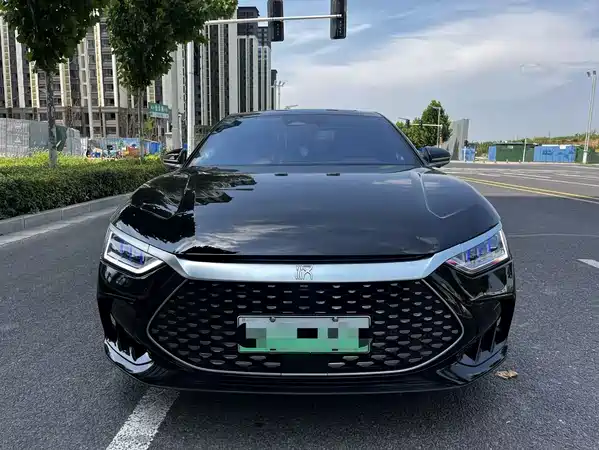 BYD Han 2024