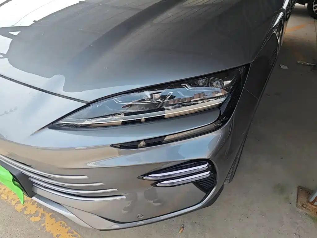 BYD Song PLUS New Energy 2023 — фото 24
