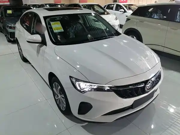 Buick Verano 2026