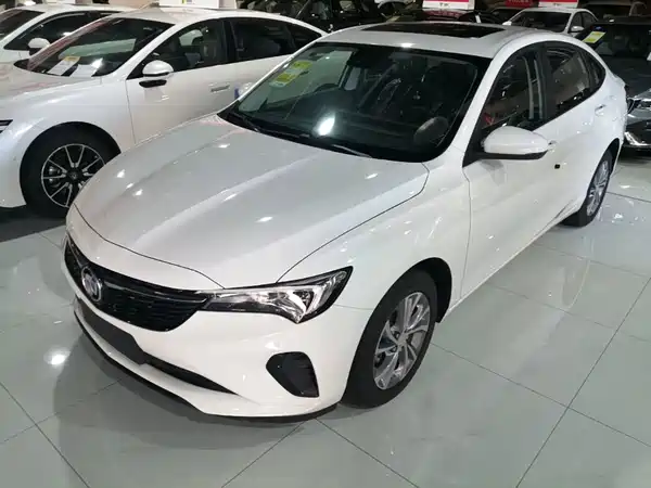 Buick Verano 2026